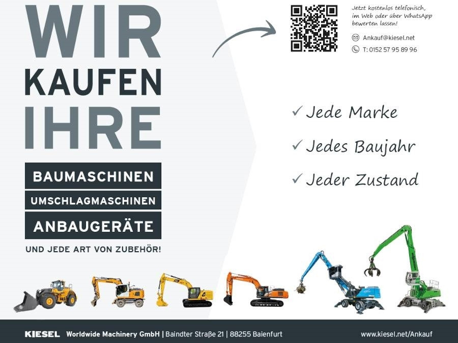 Demolition shears Demarec MQP45C: picture 8