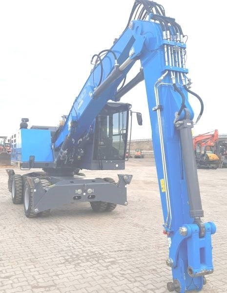Fuchs MHL 320 F - Waste/ Industry handler: picture 3 Fuchs MHL 320 F - Waste/ Industry handler: picture 3