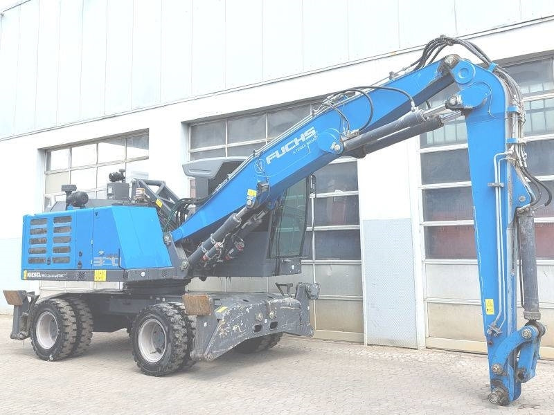 Fuchs MHL 320 F - Waste/ Industry handler: picture 4 Fuchs MHL 320 F - Waste/ Industry handler: picture 4
