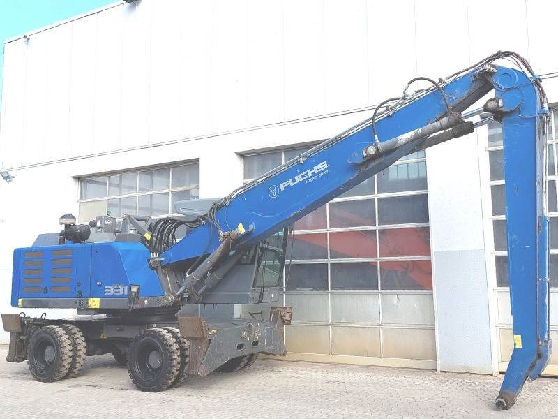 Fuchs MHL 331 F - Waste/ Industry handler: picture 4 Fuchs MHL 331 F - Waste/ Industry handler: picture 4