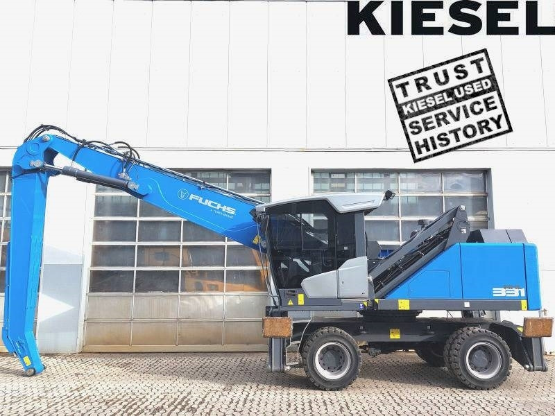 Fuchs MHL 331 F - Waste/ Industry handler: picture 1 Fuchs MHL 331 F - Waste/ Industry handler: picture 1