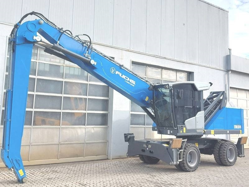Fuchs MHL 331 F - Waste/ Industry handler: picture 2 Fuchs MHL 331 F - Waste/ Industry handler: picture 2