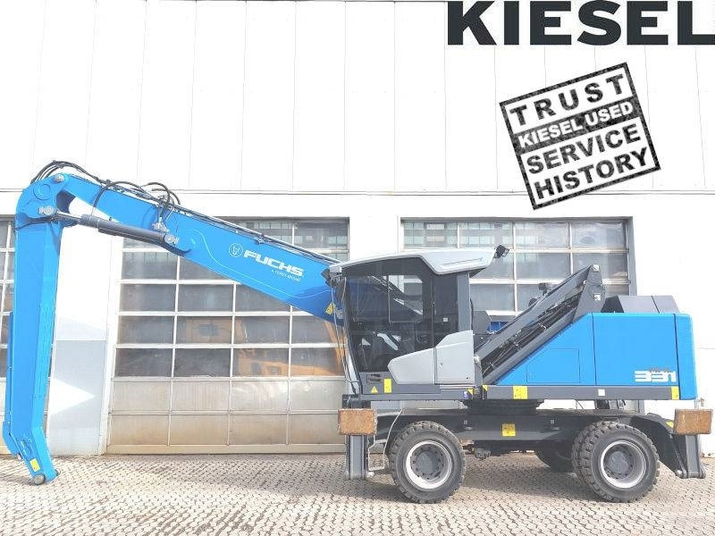 Fuchs MHL 331 F - Waste/ Industry handler: picture 1 Fuchs MHL 331 F - Waste/ Industry handler: picture 1