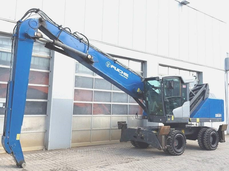 Fuchs MHL 331 F - Waste/ Industry handler: picture 2 Fuchs MHL 331 F - Waste/ Industry handler: picture 2