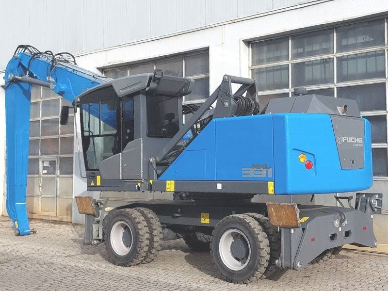 Fuchs MHL 331 F - Waste/ Industry handler: picture 3 Fuchs MHL 331 F - Waste/ Industry handler: picture 3