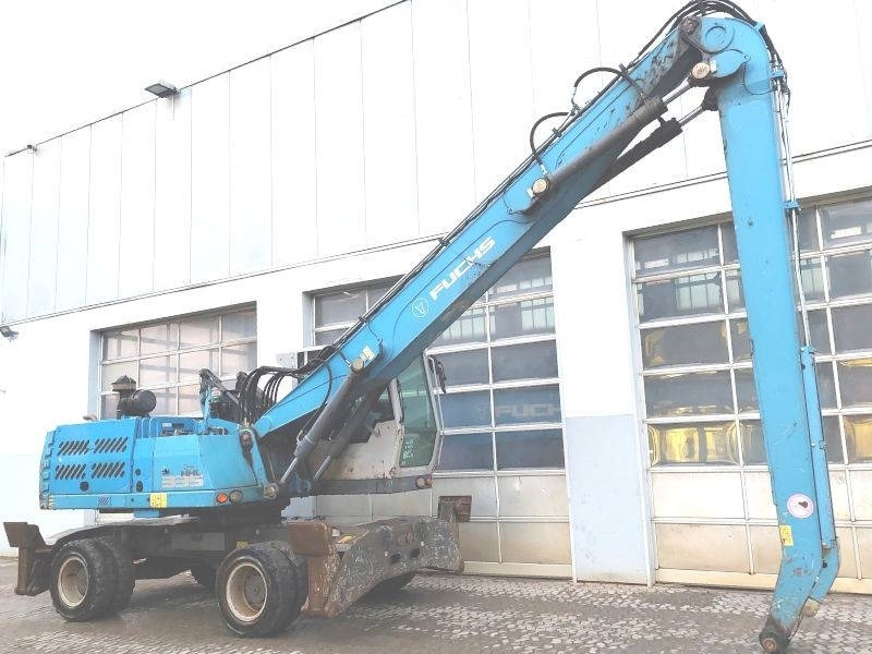 Fuchs MHL 335 E - Waste/ Industry handler: picture 4 Fuchs MHL 335 E - Waste/ Industry handler: picture 4
