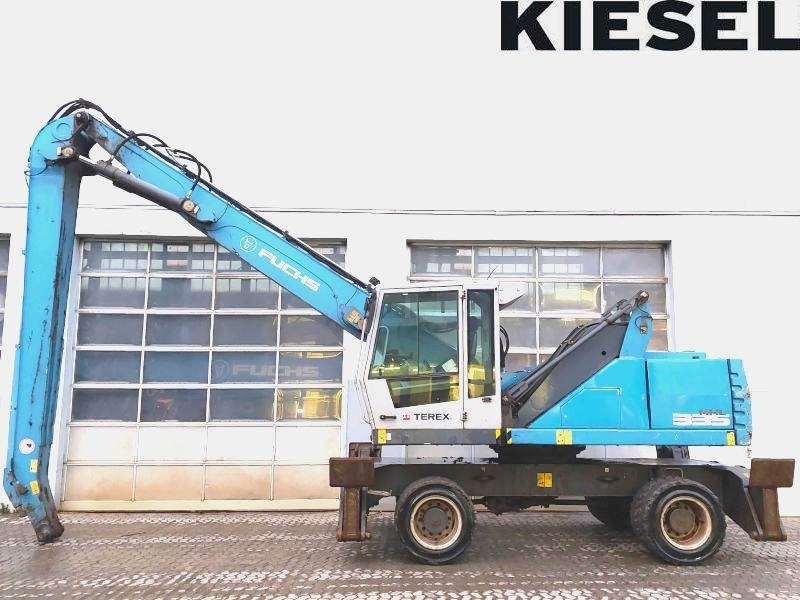 Fuchs MHL 335 E - Waste/ Industry handler: picture 1 Fuchs MHL 335 E - Waste/ Industry handler: picture 1