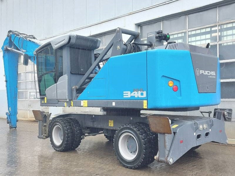 Fuchs MHL 340 F - Waste/ Industry handler: picture 3 Fuchs MHL 340 F - Waste/ Industry handler: picture 3