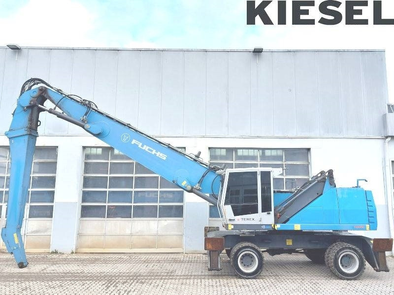 Fuchs MHL 350 E FQC - Waste/ Industry handler: picture 1 Fuchs MHL 350 E FQC - Waste/ Industry handler: picture 1