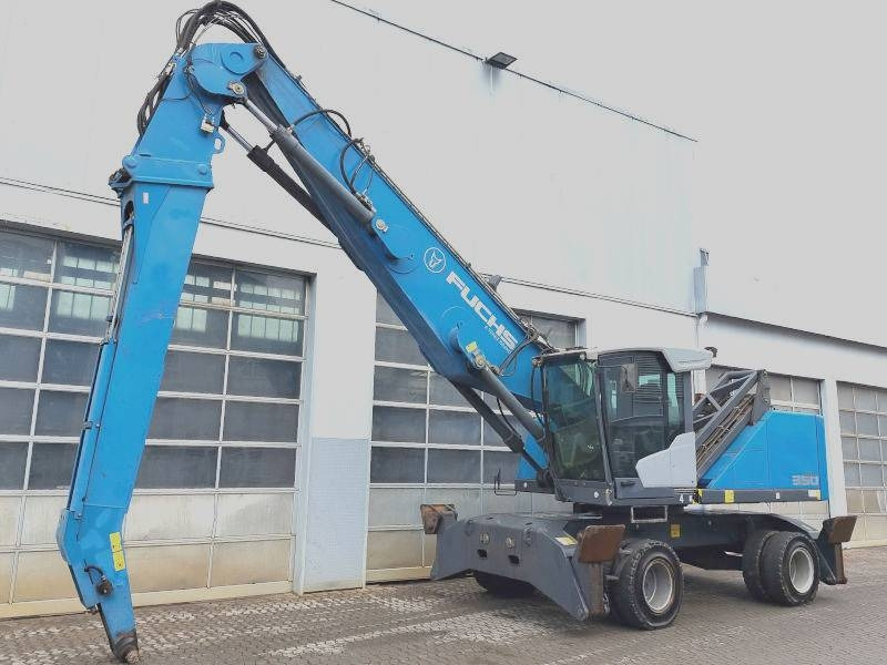 Fuchs MHL 350 F FQC - Waste/ Industry handler: picture 2 Fuchs MHL 350 F FQC - Waste/ Industry handler: picture 2