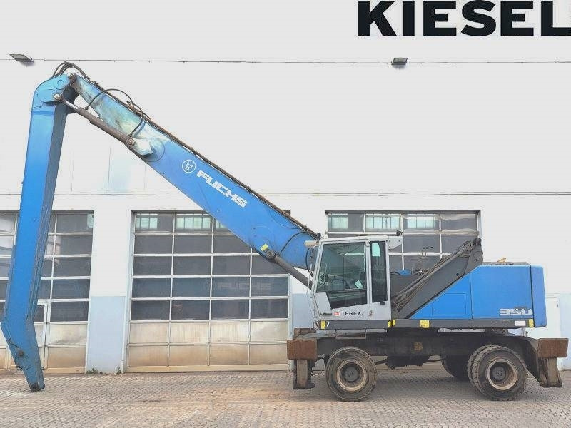 Fuchs MHL 350 F - Waste/ Industry handler: picture 1 Fuchs MHL 350 F - Waste/ Industry handler: picture 1