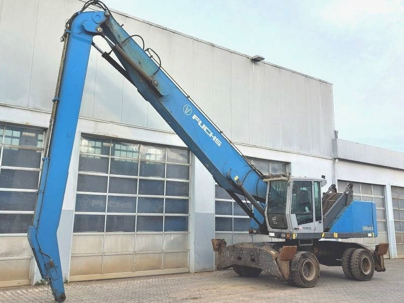 Fuchs MHL 350 F - Waste/ Industry handler: picture 2 Fuchs MHL 350 F - Waste/ Industry handler: picture 2