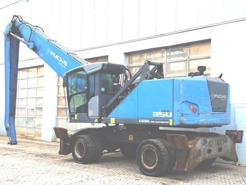 Fuchs MHL 350 F - Waste/ Industry handler: picture 3 Fuchs MHL 350 F - Waste/ Industry handler: picture 3