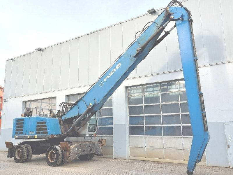 Fuchs MHL 350 F - Waste/ Industry handler: picture 4 Fuchs MHL 350 F - Waste/ Industry handler: picture 4