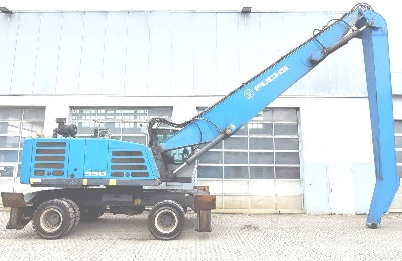 Fuchs MHL 350 F - Waste/ Industry handler: picture 5 Fuchs MHL 350 F - Waste/ Industry handler: picture 5