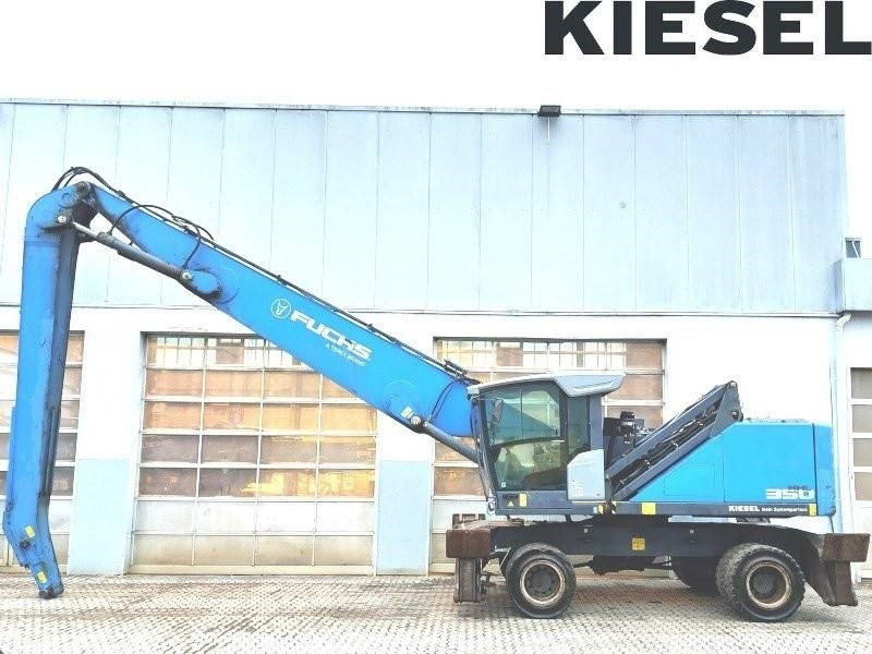 Fuchs MHL 350 F - Waste/ Industry handler: picture 1 Fuchs MHL 350 F - Waste/ Industry handler: picture 1