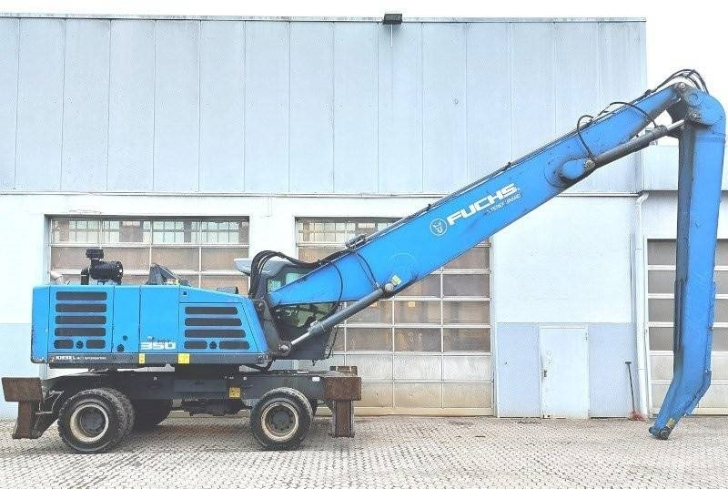 Fuchs MHL 350 F - Waste/ Industry handler: picture 5 Fuchs MHL 350 F - Waste/ Industry handler: picture 5