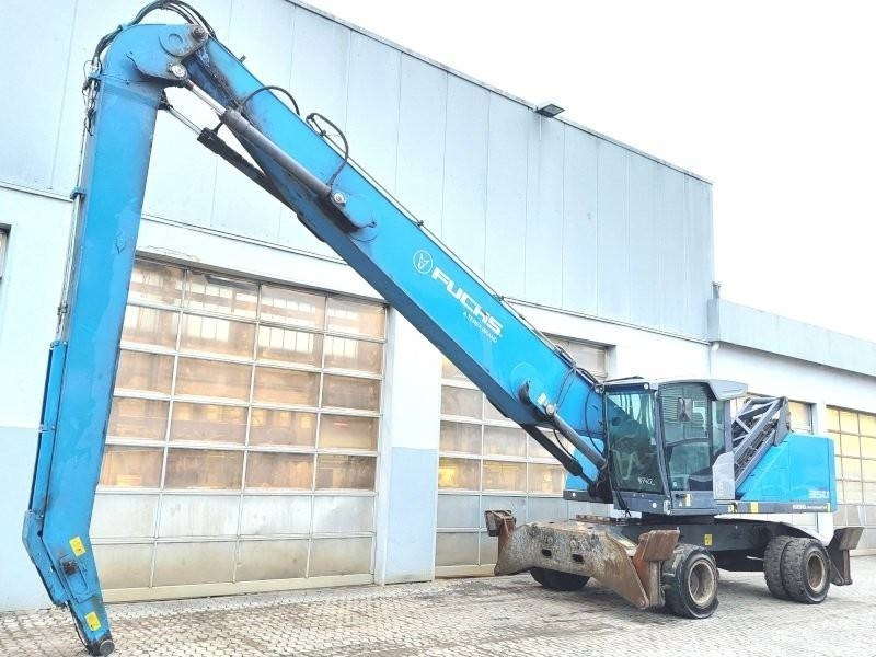 Fuchs MHL 350 F - Waste/ Industry handler: picture 2 Fuchs MHL 350 F - Waste/ Industry handler: picture 2