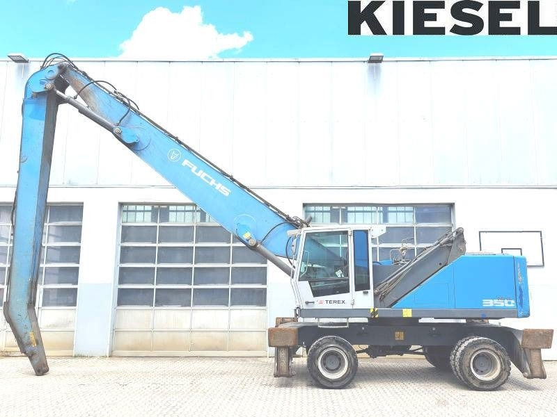 Fuchs MHL 350 F - Waste/ Industry handler: picture 1 Fuchs MHL 350 F - Waste/ Industry handler: picture 1