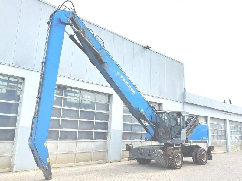 Fuchs MHL 350 F - Waste/ Industry handler: picture 2 Fuchs MHL 350 F - Waste/ Industry handler: picture 2