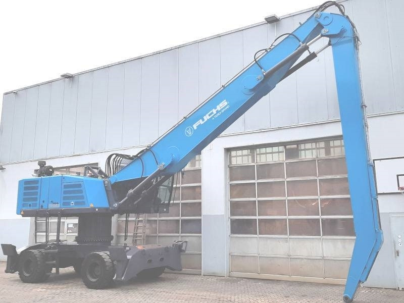 Fuchs MHL 350 F Pylon - Waste/ Industry handler: picture 4 Fuchs MHL 350 F Pylon - Waste/ Industry handler: picture 4