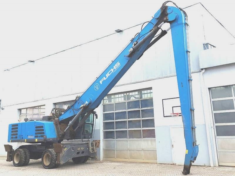 Fuchs MHL 360 F - Waste/ Industry handler: picture 4 Fuchs MHL 360 F - Waste/ Industry handler: picture 4