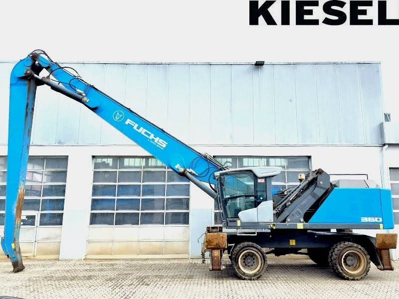 Fuchs MHL 360 F - Waste/ Industry handler: picture 1 Fuchs MHL 360 F - Waste/ Industry handler: picture 1