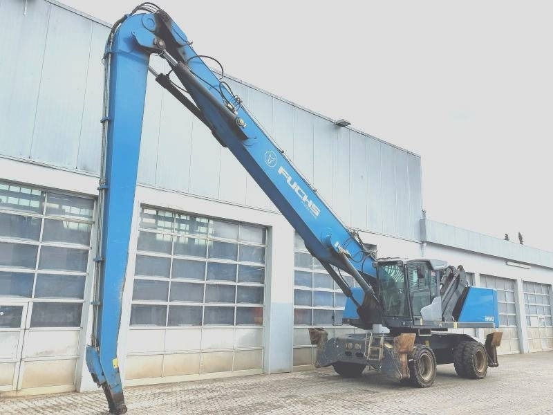 Fuchs MHL 360 F - Waste/ Industry handler: picture 2 Fuchs MHL 360 F - Waste/ Industry handler: picture 2