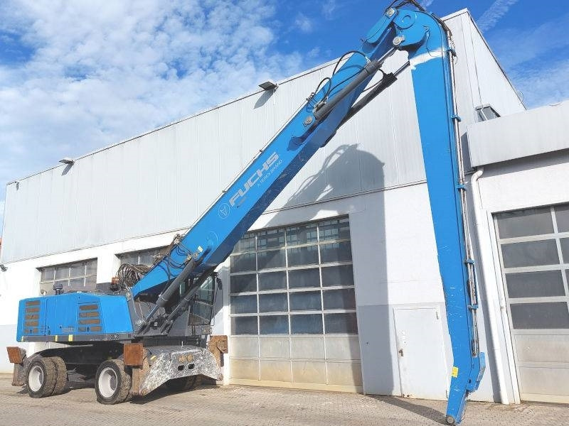 Fuchs MHL 360 F - Waste/ Industry handler: picture 4 Fuchs MHL 360 F - Waste/ Industry handler: picture 4