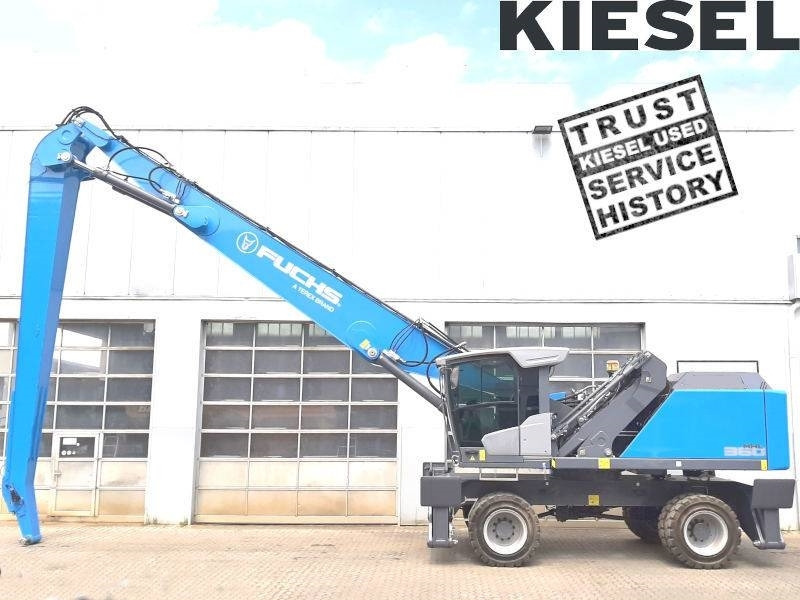 Fuchs MHL 360 F - Waste/ Industry handler: picture 1 Fuchs MHL 360 F - Waste/ Industry handler: picture 1