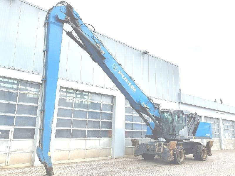 Fuchs MHL 360 F - Waste/ Industry handler: picture 2 Fuchs MHL 360 F - Waste/ Industry handler: picture 2