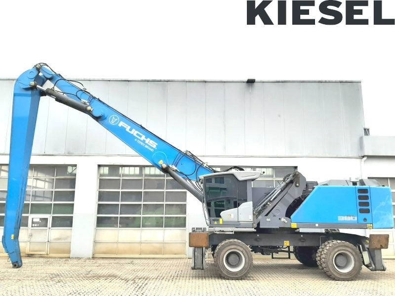 Fuchs MHL 380 F - Waste/ Industry handler: picture 1 Fuchs MHL 380 F - Waste/ Industry handler: picture 1