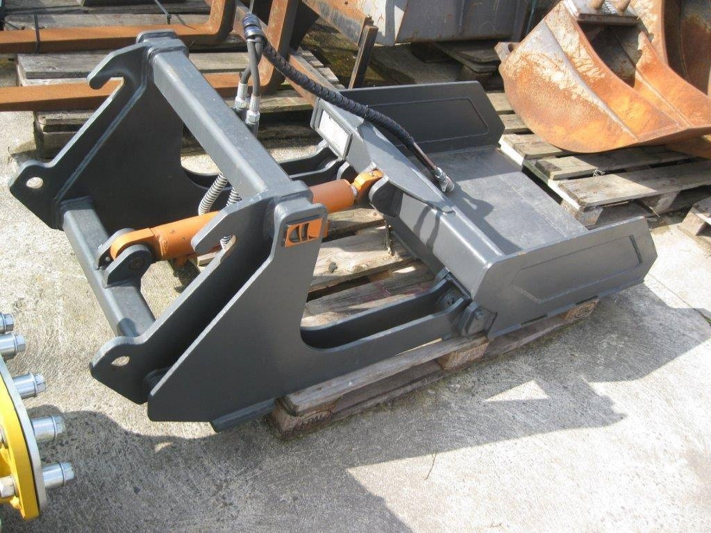 GiANT Bandreinigungsschaufel SWE 800MM 160L - Bucket for Construction machinery: picture 4 GiANT Bandreinigungsschaufel SWE 800MM 160L - Bucket for Construction machinery: picture 4