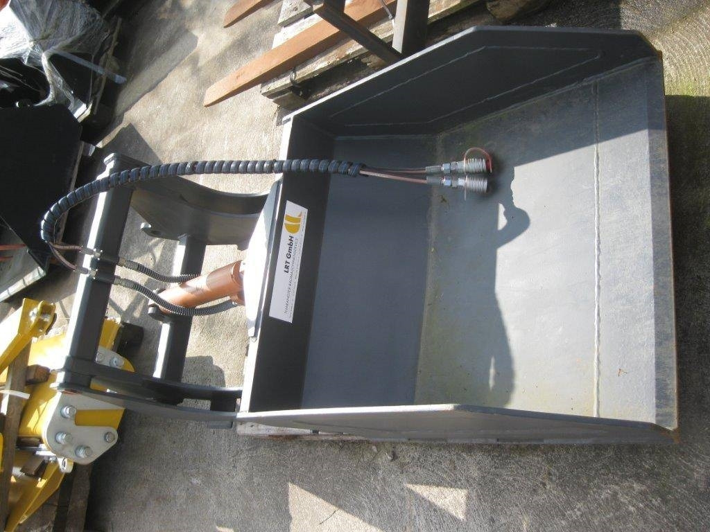 GiANT Bandreinigungsschaufel SWE 800MM 160L - Bucket for Construction machinery: picture 5 GiANT Bandreinigungsschaufel SWE 800MM 160L - Bucket for Construction machinery: picture 5