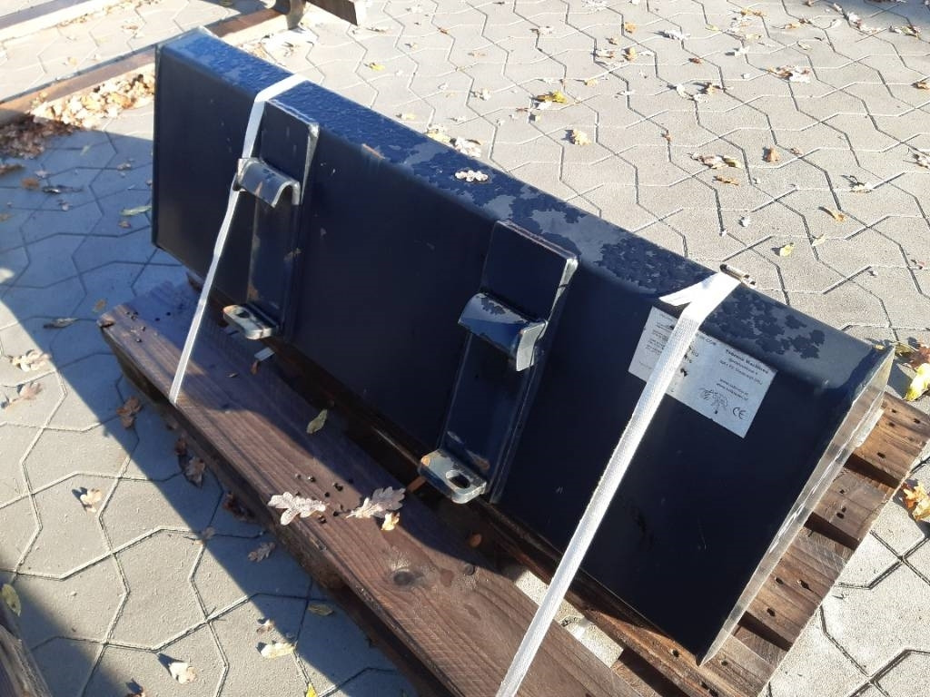 GiANT Erdbauschaufel 1100MM 189L SWE - Bucket for Construction machinery: picture 4 GiANT Erdbauschaufel 1100MM 189L SWE - Bucket for Construction machinery: picture 4
