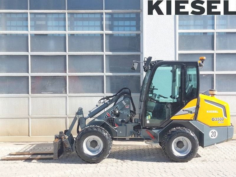 Giant G 3500 X-Tra - Skid steer loader: picture 1 Giant G 3500 X-Tra - Skid steer loader: picture 1