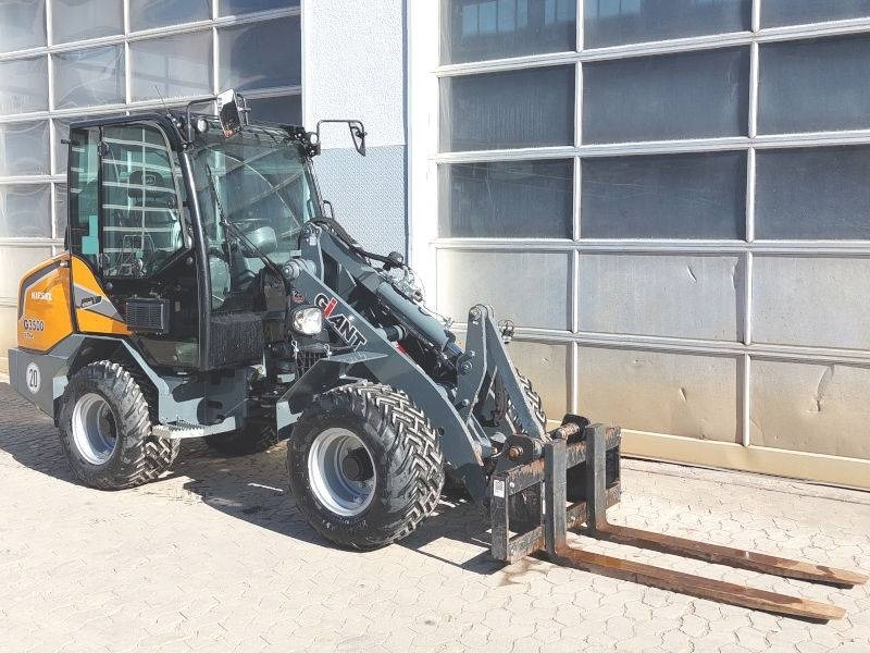 Giant G 3500 X-Tra - Skid steer loader: picture 4 Giant G 3500 X-Tra - Skid steer loader: picture 4