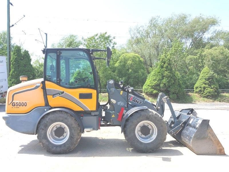 Giant G 5000 X-Tra - Skid steer loader: picture 5 Giant G 5000 X-Tra - Skid steer loader: picture 5
