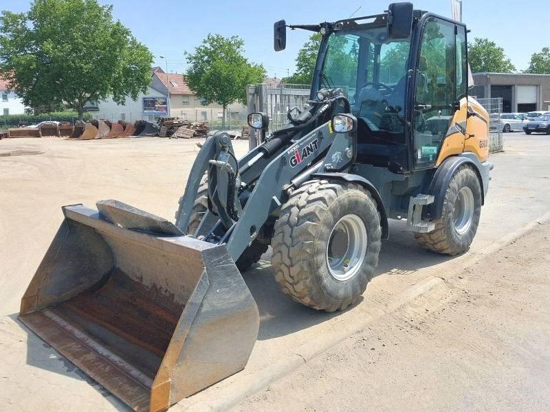 Giant G 5000 X-Tra - Skid steer loader: picture 2 Giant G 5000 X-Tra - Skid steer loader: picture 2