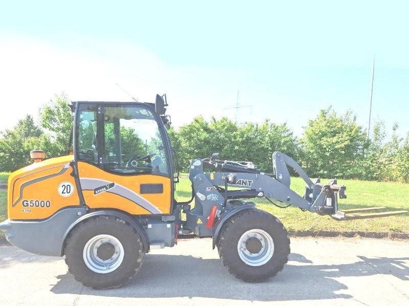 Giant G 5000 X-Tra - Skid steer loader: picture 5 Giant G 5000 X-Tra - Skid steer loader: picture 5