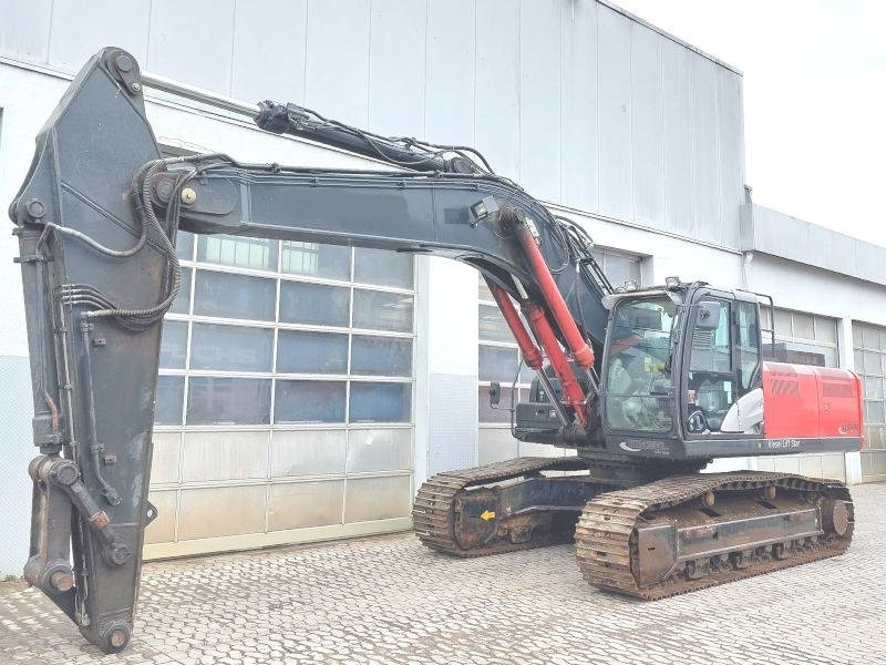 Hitachi KTEG KLS400-6 Kiesel Lift Star - Crawler excavator: picture 2 Hitachi KTEG KLS400-6 Kiesel Lift Star - Crawler excavator: picture 2