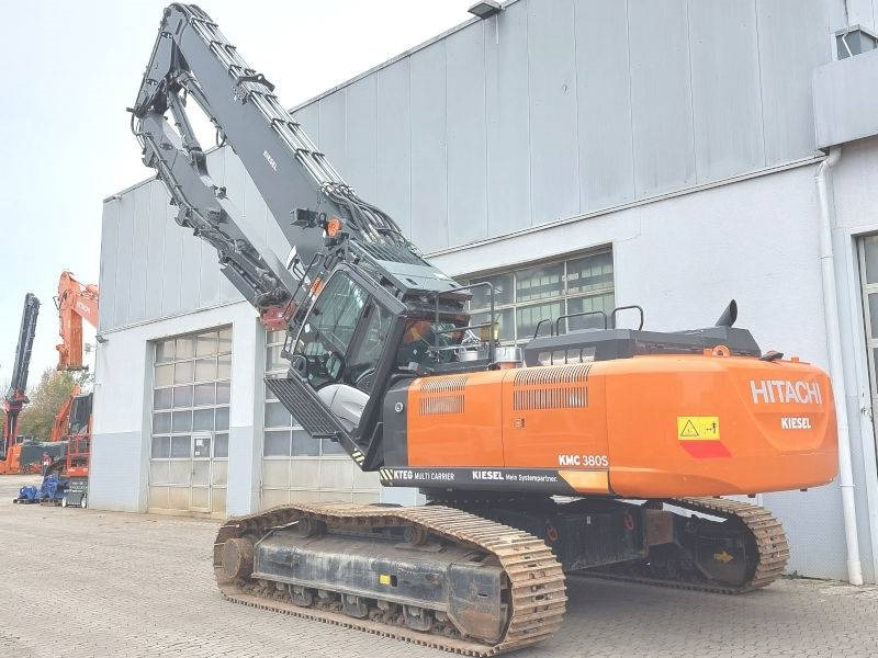 Hitachi KTEG KMC 380 S-6 - Demolition excavator: picture 3 Hitachi KTEG KMC 380 S-6 - Demolition excavator: picture 3