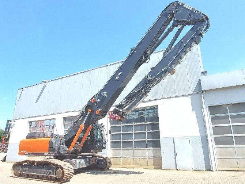 Hitachi KTEG KMC380S-6 - Demolition excavator: picture 4 Hitachi KTEG KMC380S-6 - Demolition excavator: picture 4