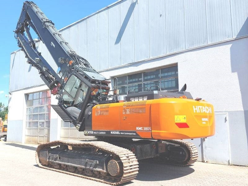 Hitachi KTEG KMC380S-6 - Demolition excavator: picture 3 Hitachi KTEG KMC380S-6 - Demolition excavator: picture 3
