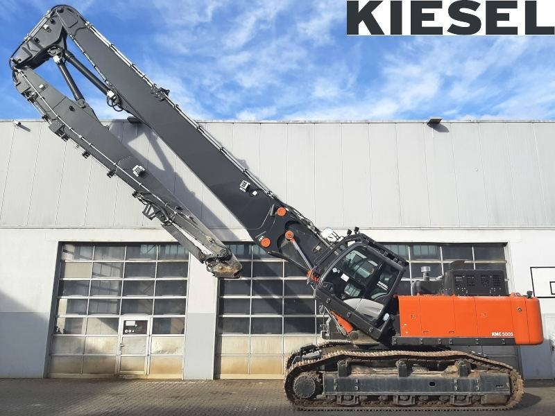 Hitachi KTEG KMC500 S-6 - Demolition excavator: picture 1 Hitachi KTEG KMC500 S-6 - Demolition excavator: picture 1
