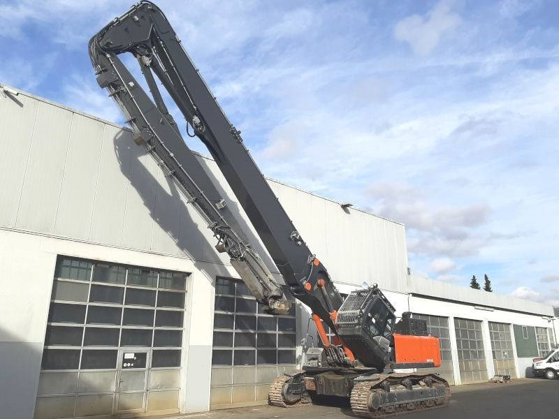 Hitachi KTEG KMC500 S-6 - Demolition excavator: picture 2 Hitachi KTEG KMC500 S-6 - Demolition excavator: picture 2