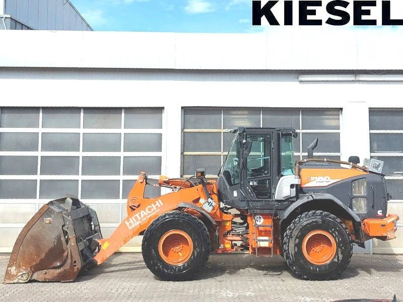 Hitachi ZW 150-6 High Lift - Wheel loader: picture 1 Hitachi ZW 150-6 High Lift - Wheel loader: picture 1