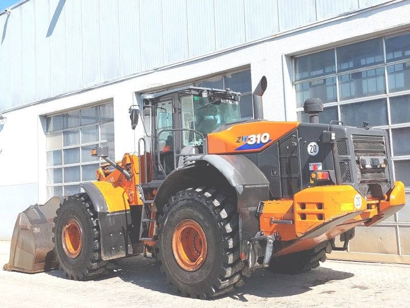Hitachi ZW 310-6 - Wheel loader: picture 3 Hitachi ZW 310-6 - Wheel loader: picture 3