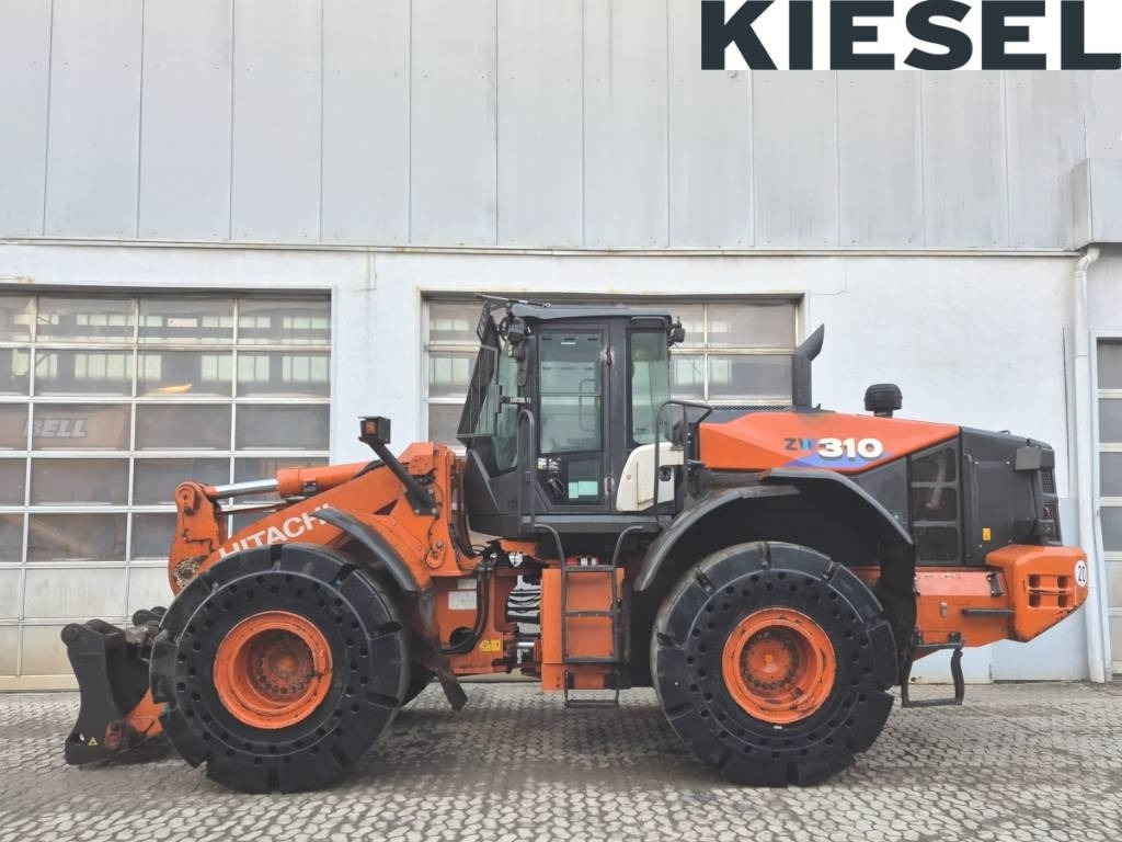 Hitachi ZW 310-6 - Wheel loader: picture 1 Hitachi ZW 310-6 - Wheel loader: picture 1