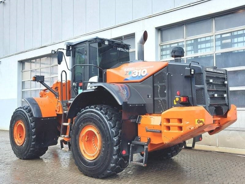 Hitachi ZW 310-6 - Wheel loader: picture 3 Hitachi ZW 310-6 - Wheel loader: picture 3